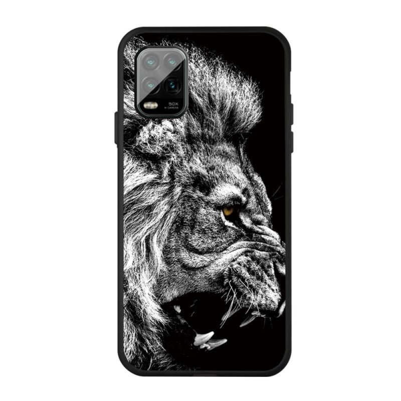 Skal Xiaomi Mi 10 Lite Hård Lejon