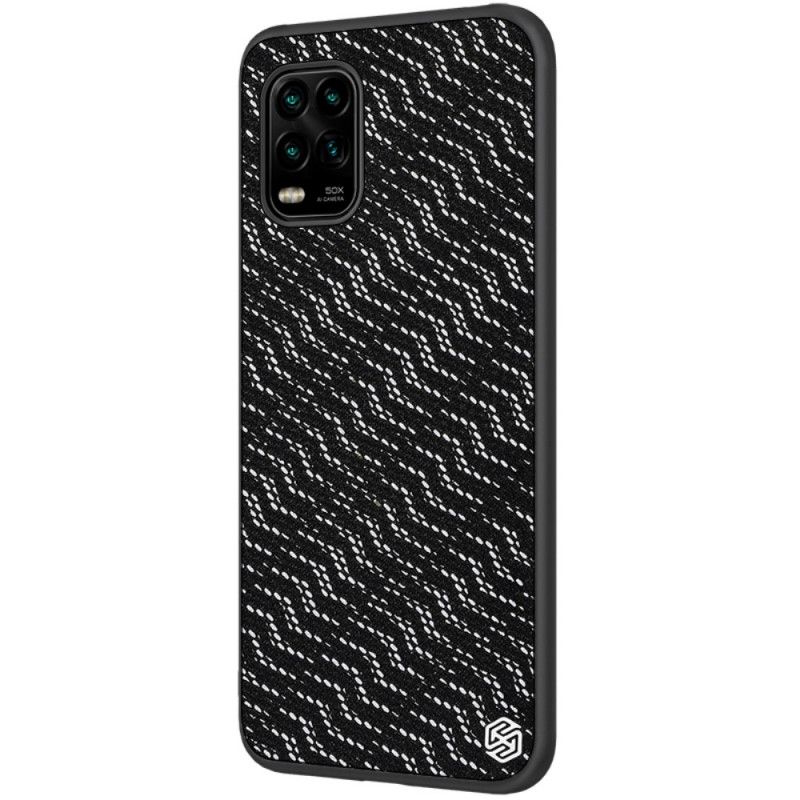 Skal Xiaomi Mi 10 Lite Svart Bländande Nillkin