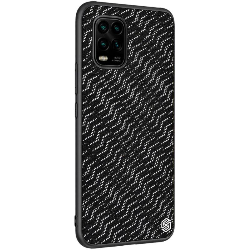 Skal Xiaomi Mi 10 Lite Svart Bländande Nillkin