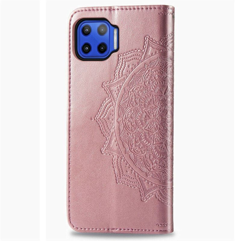 Fodral Moto G 5g Plus Mandala Medeltid