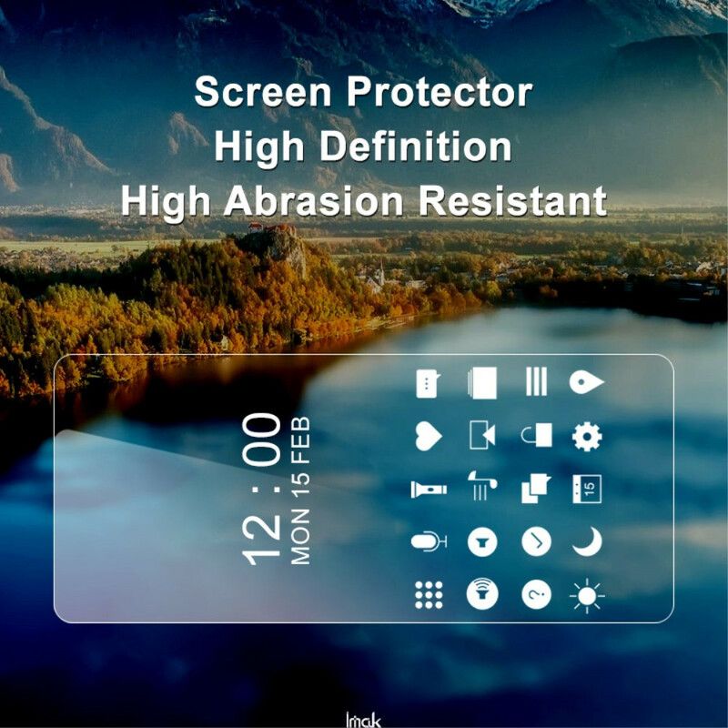 Imak Skyddsfilm För Skärm Moto G 5g Plus