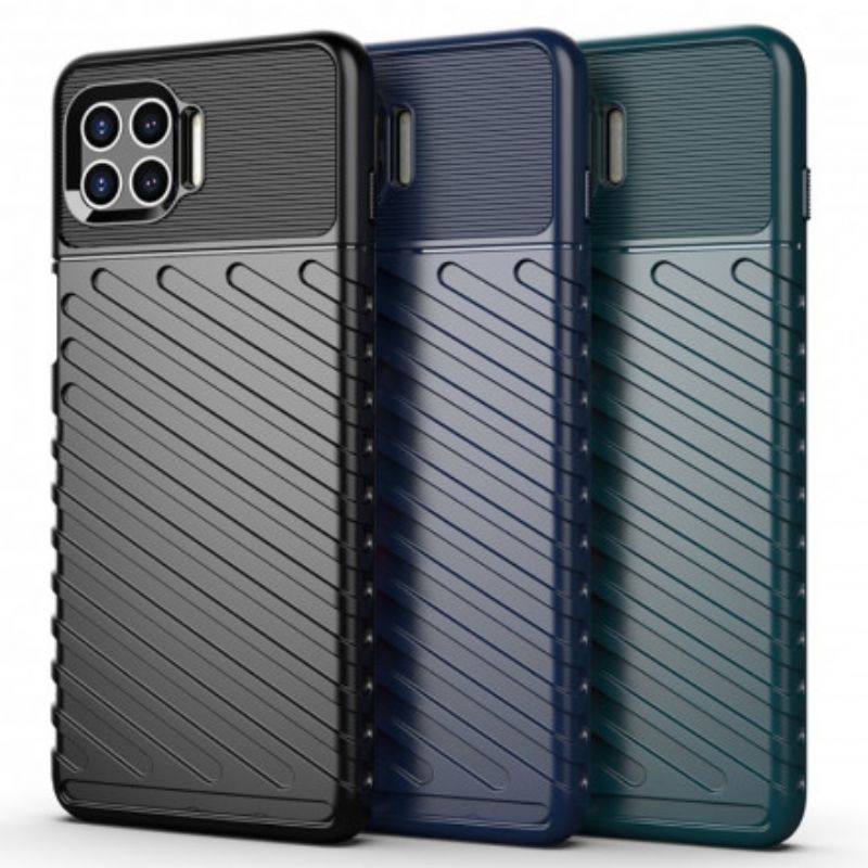 Skal För Moto G 5g Plus Thunder Series