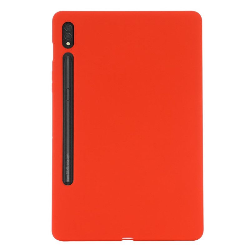 Skal Samsung Galaxy Tab S9 Ultra Flytande Silikon