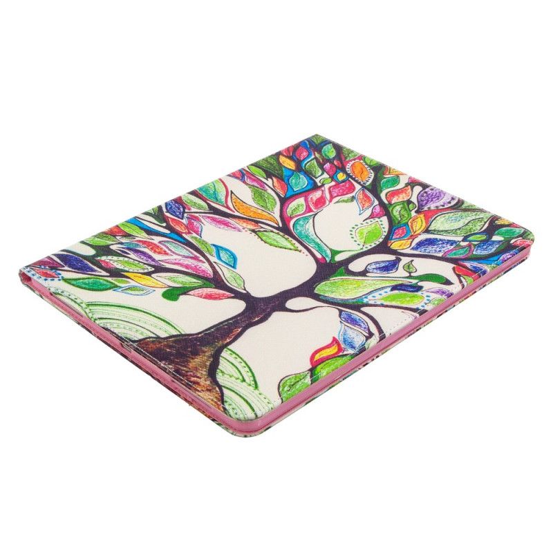 Fodral för iPad Pro 12.9" (2018) (2020) Blommönster