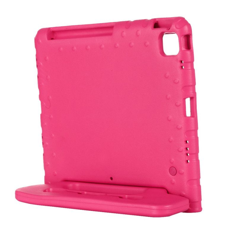 Skal för iPad Pro 12.9" (2018) (2020) Rosa Eva Skum