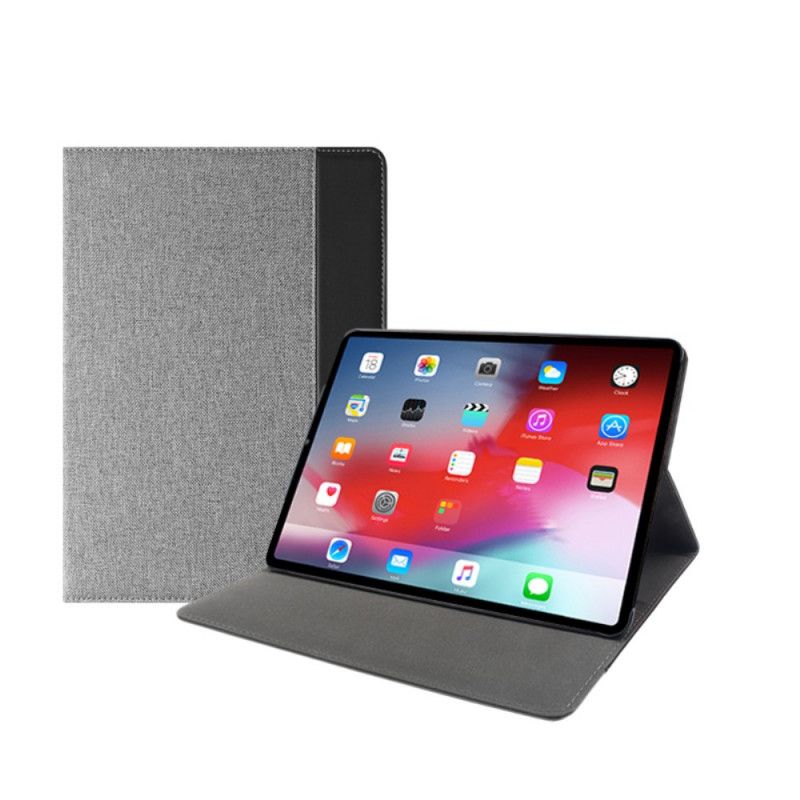 Tvåfärgat iPad Pro 12.9" (2018) (2020) Svart Muturalt Fall