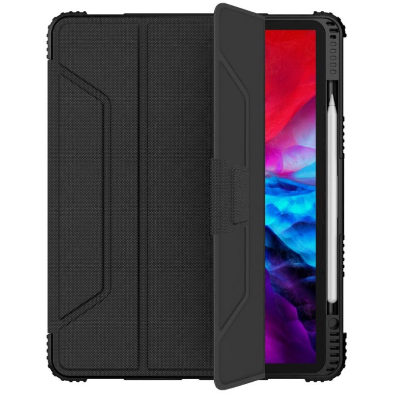 Ultrabeständigt Smart Fodral iPad Pro 12.9" (2018) (2020) Nillkin