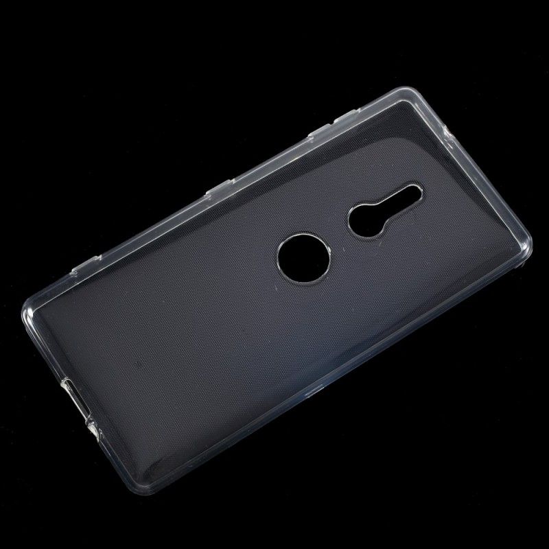 Skal för Sony Xperia XZ2 Transparent