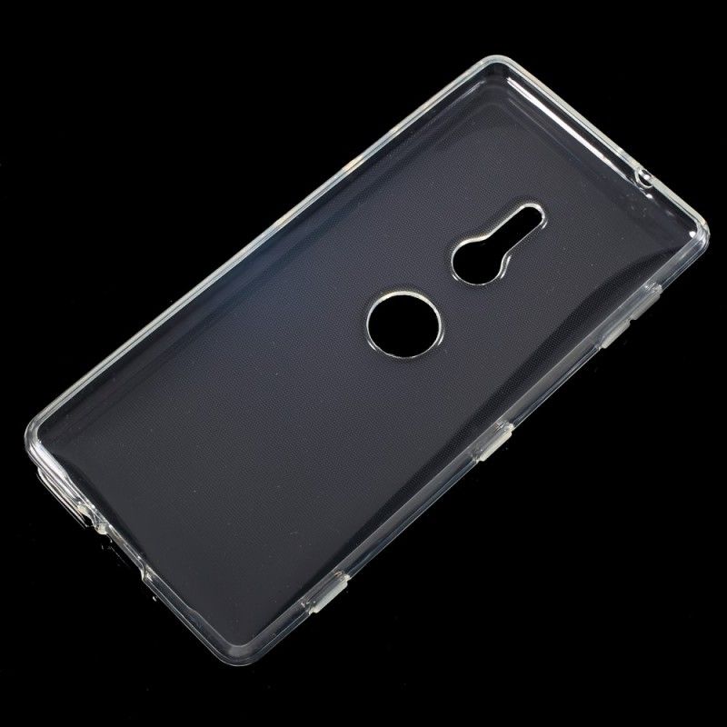 Skal för Sony Xperia XZ2 Transparent