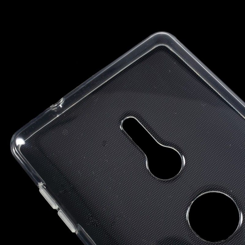 Skal för Sony Xperia XZ2 Transparent