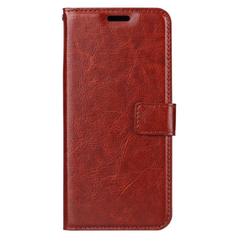 Fodral Huawei Y7 2019 Svart Modernt Konstläder