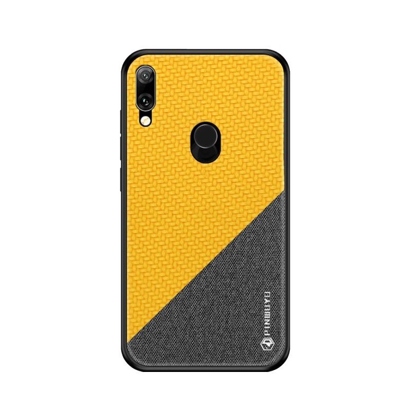 Skal Huawei Y7 2019 Svart Pinwuyo Hedersserie