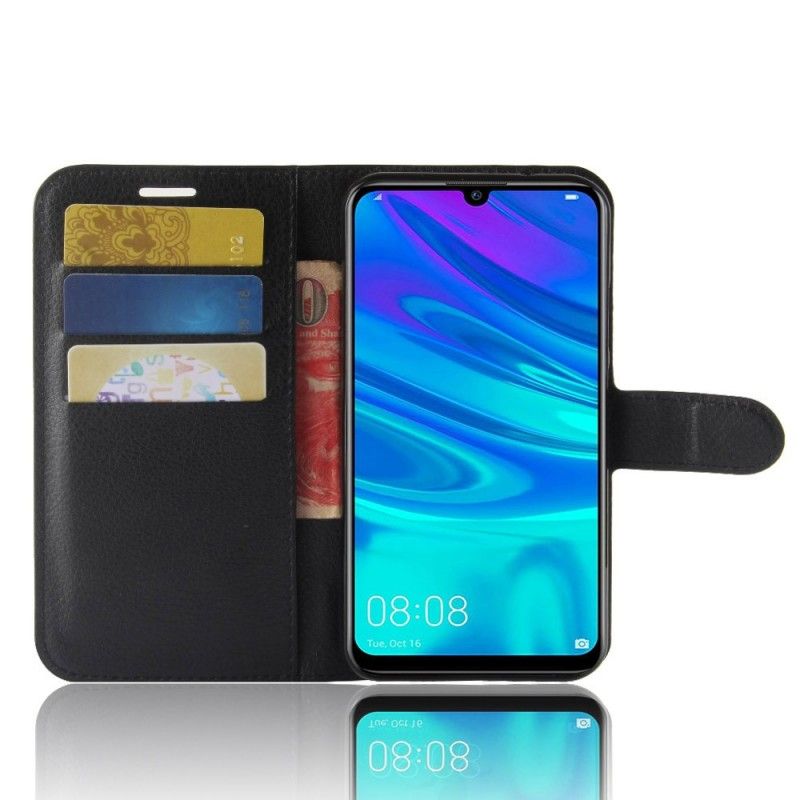 Skyddsfodral Huawei Y7 2019 Svart Klassisk