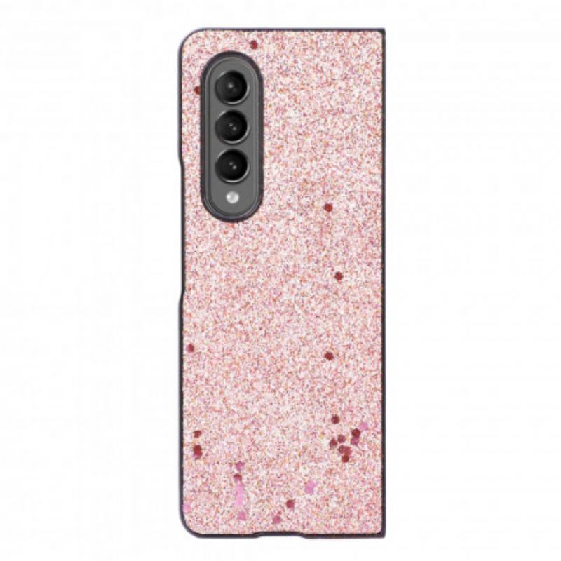 Skal Samsung Galaxy Z Fold 3 5g Premium Glitter