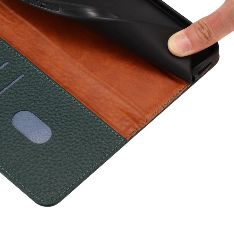 Fodral Google Pixel 10 / 10 Pro Äkta Läder