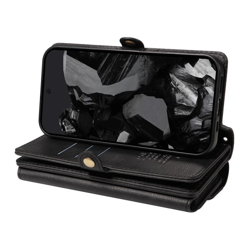 Fodral Google Pixel 10 / 10 Pro Axelremsplånbok