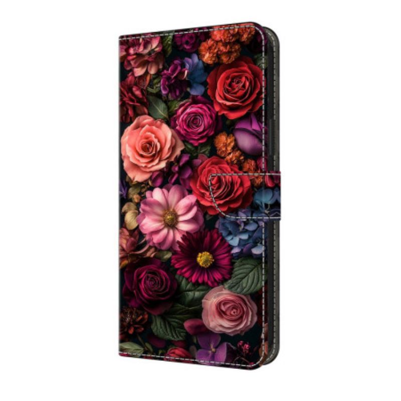 Fodral Google Pixel 10 / 10 Pro Blommönster