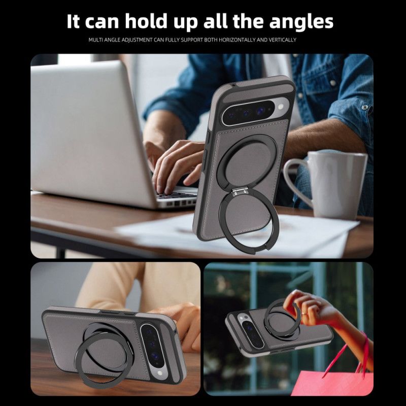 Fodral Google Pixel 10 / 10 Pro Magsafe-kompatibel Ringhållare