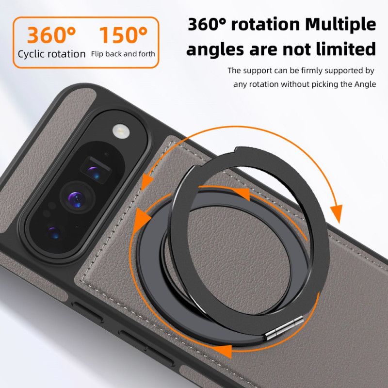 Fodral Google Pixel 10 / 10 Pro Magsafe-kompatibel Ringhållare