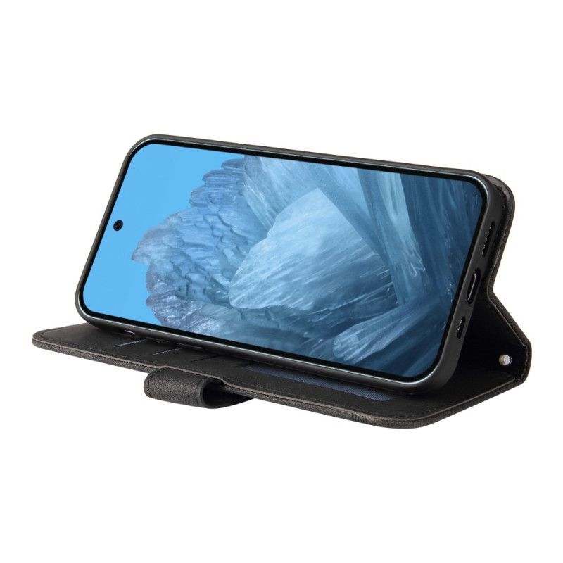 Fodral Google Pixel 10 / 10 Pro Nit Och Rem