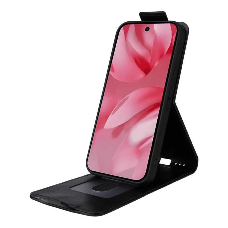 Folio-fodral För Google Pixel 10 / 10 Pro Vertikal Design