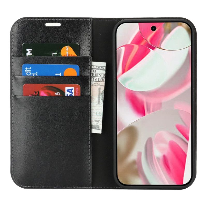 Folio-fodral Google Pixel 10 / 10 Pro Läder