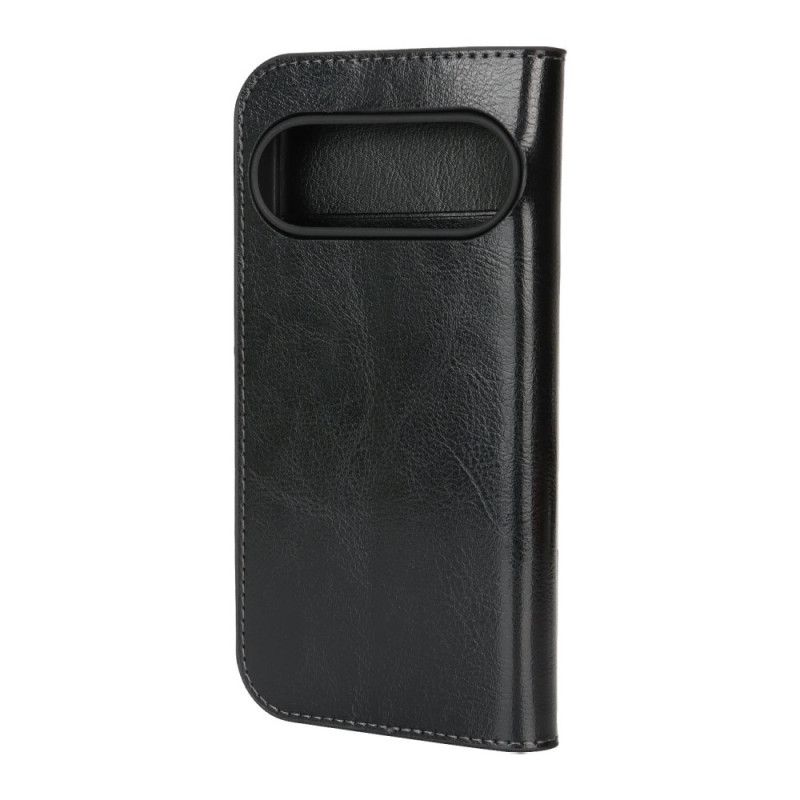 Folio-fodral Google Pixel 10 / 10 Pro Läder