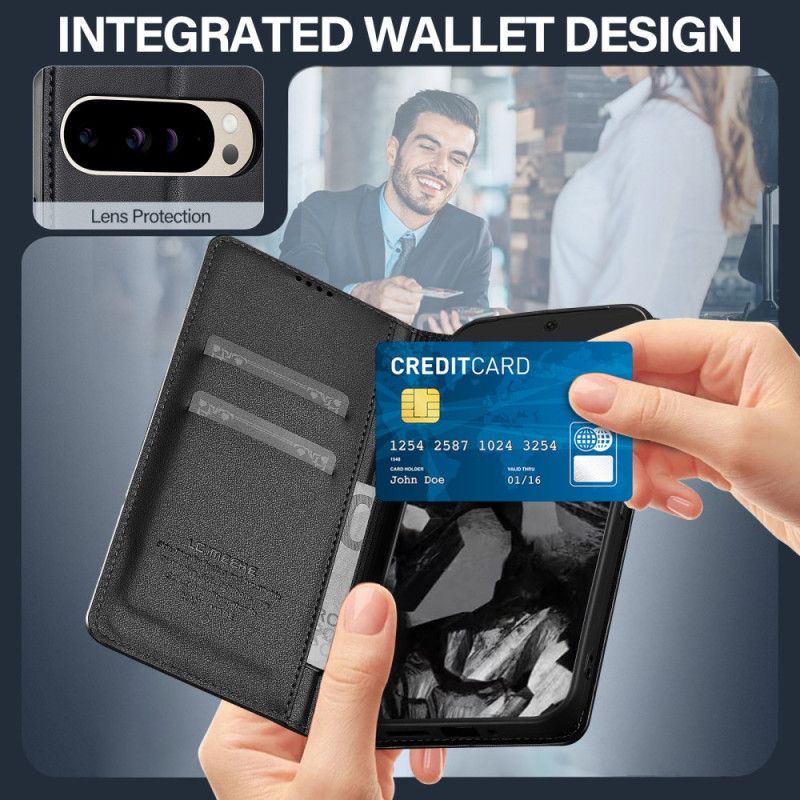 Folio-fodral Google Pixel 10 / 10 Pro Lcimeeke