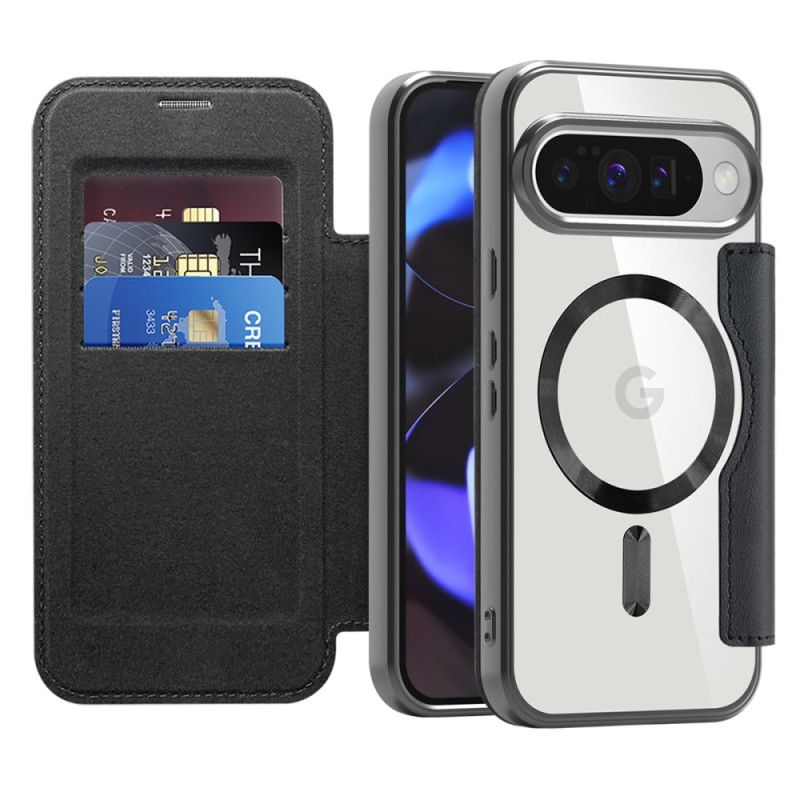 Folio-fodral Google Pixel 10 / 10 Pro Magsafe-kompatibel Med Rfid-blockering