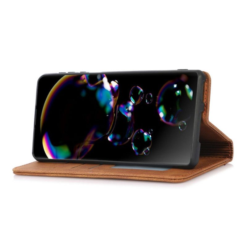 Folio-fodral Google Pixel 10 / 10 Pro Telefonfodral Mockaeffekt