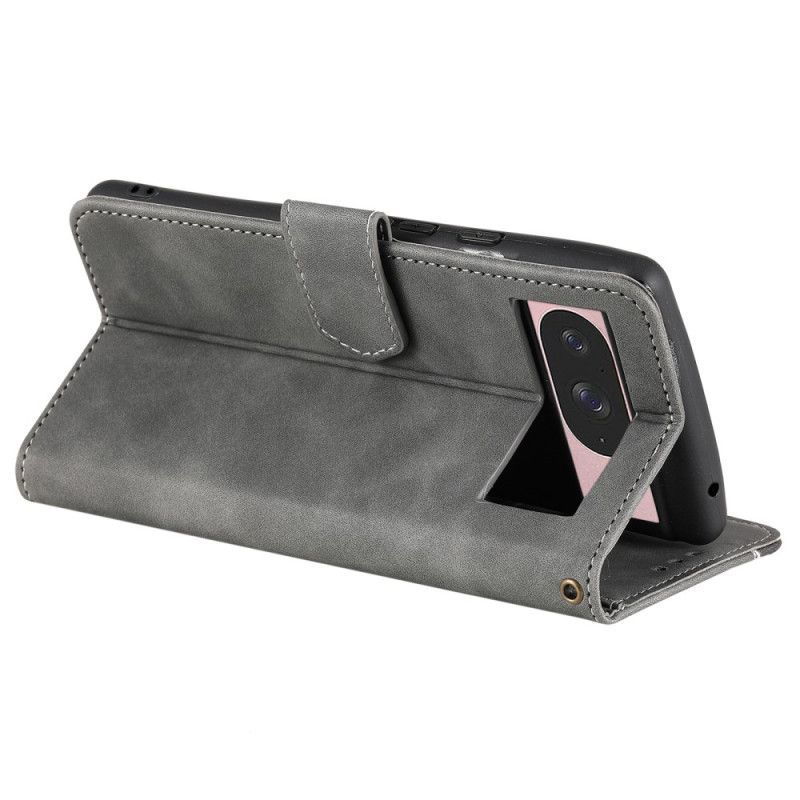 Google Pixel 10 / 10 Pro Tvåfärgad Design Med Rem