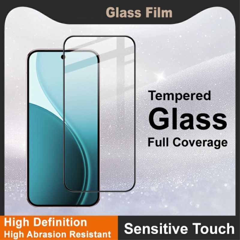 Imak Heltäckande Skärmskydd I Härdat Glas För Google Pixel 10 / 10 Pro