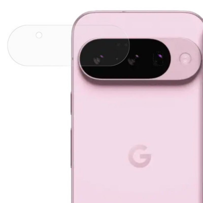 Linsskydd I Härdat Glas För Google Pixel 10