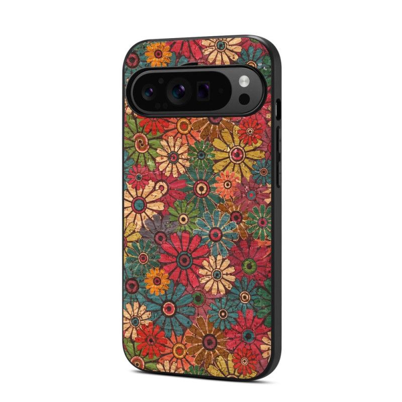 Skal För Google Pixel 10 / 10 Pro Liberty Floral