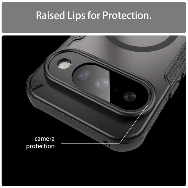 Skal För Google Pixel 10 / 10 Pro Magsafe Hybrid-kompatibel