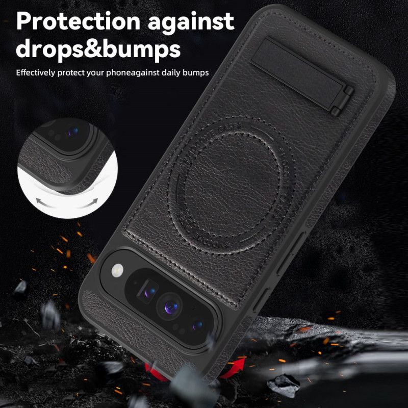 Skal För Google Pixel 10 / 10 Pro Magsafe-kompatibel Med Stativ