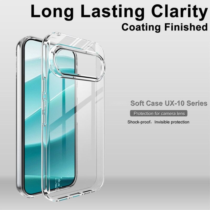 Skal För Google Pixel 10 / 10 Pro Ux-10-serien Imak