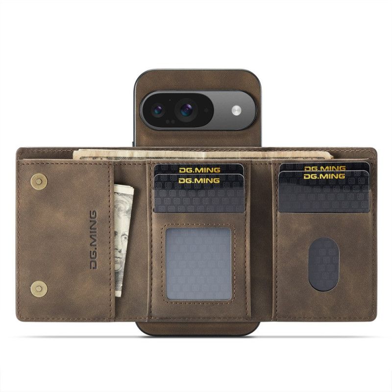 Skal Google Pixel 10 / 10 Pro Dg.ming Avtagbar Plånbok