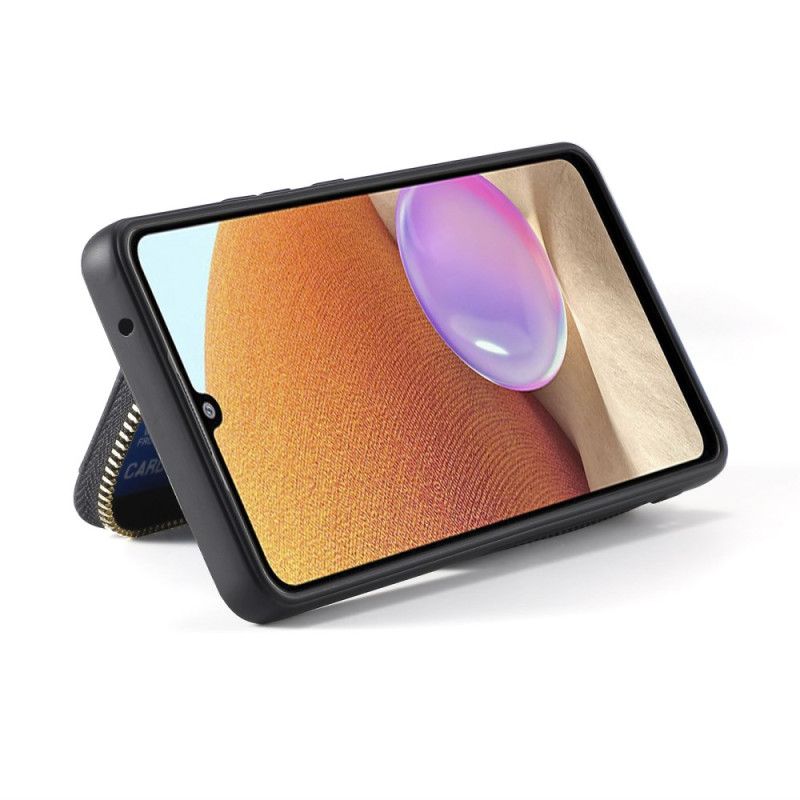 Skal Google Pixel 10 / 10 Pro Korthållare Med Dragkedja Och Axelrem