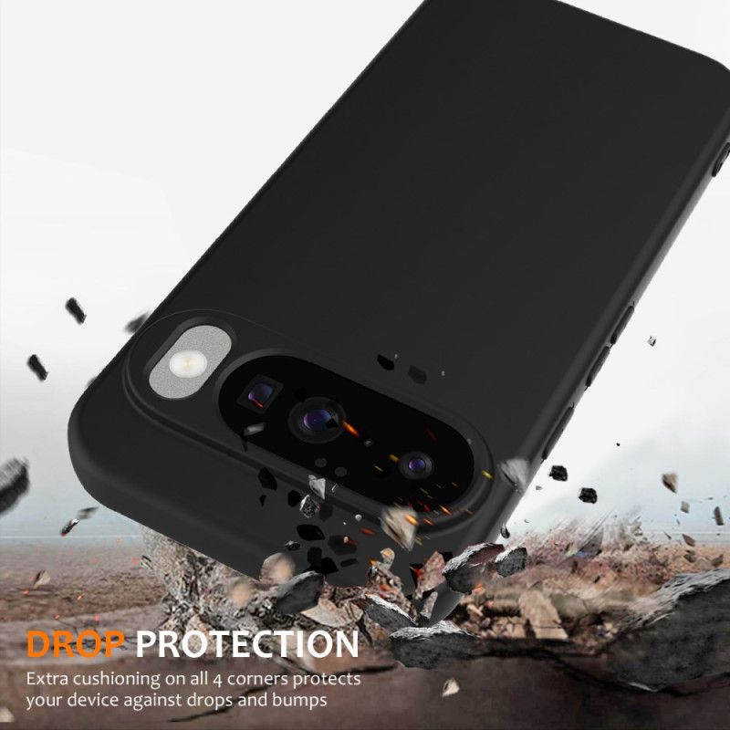 Skal Google Pixel 10 / 10 Pro Magsafe-kompatibel Silikonrem