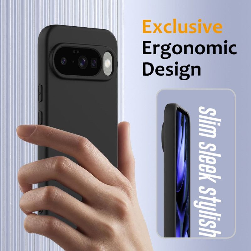 Skal Google Pixel 10 / 10 Pro Magsafe-kompatibel Silikonrem