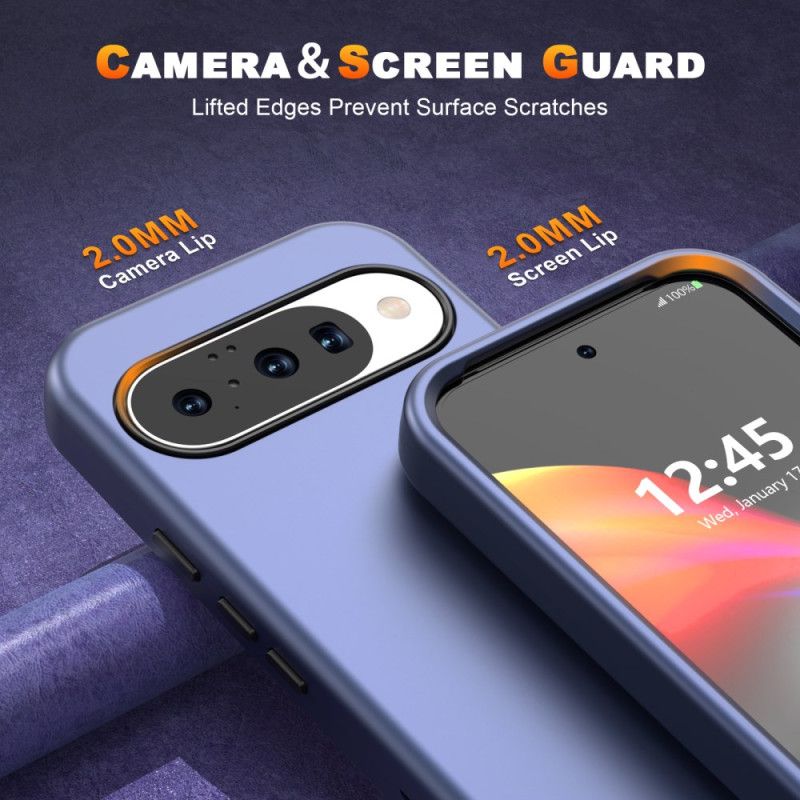 Skal Google Pixel 10 / 10 Pro Metalleffekt