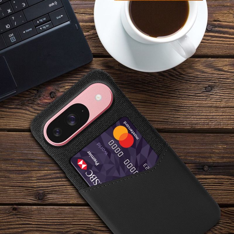 Skal Google Pixel 10 / 10 Pro Telefonfodral Korthållare