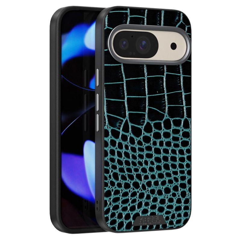 Skal Google Pixel 10 / 10 Pro Telefonfodral Magsafe-kompatibel Krokodil Abeel