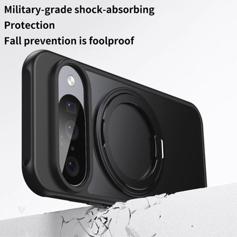 Skal Google Pixel 10 / 10 Pro Telefonfodral Magsafe-kompatibel Med Roterande Stativ