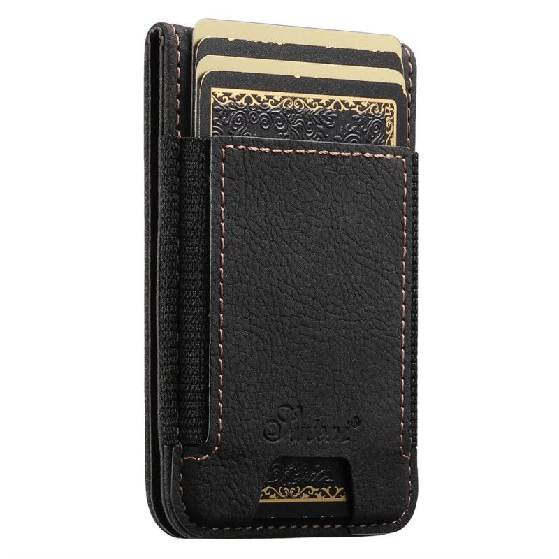 Skal Google Pixel 10 / 10 Pro Telefonfodral Suteni Magnetisk Korthållare