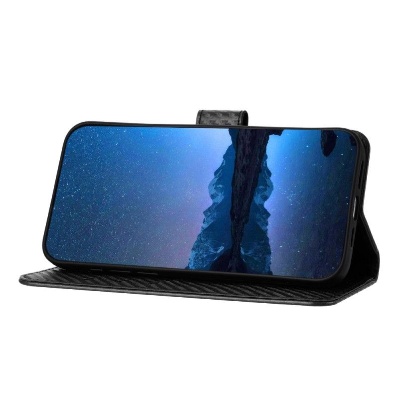 Skyddsfodral Google Pixel 10 / 10 Pro Kolfiber Med Rem