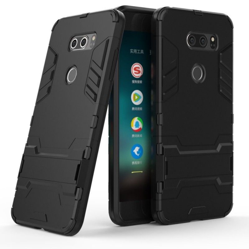 Skal LG V30 Svart Ultrabeständig