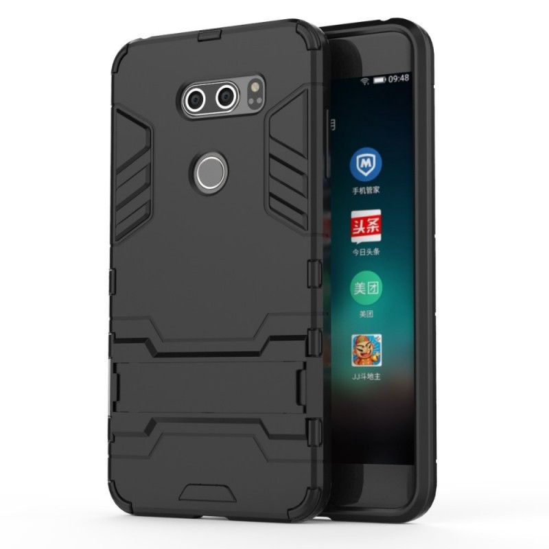 Skal LG V30 Svart Ultrabeständig