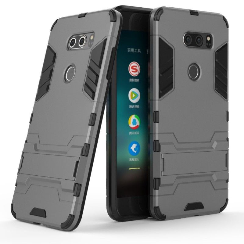 Skal LG V30 Svart Ultrabeständig